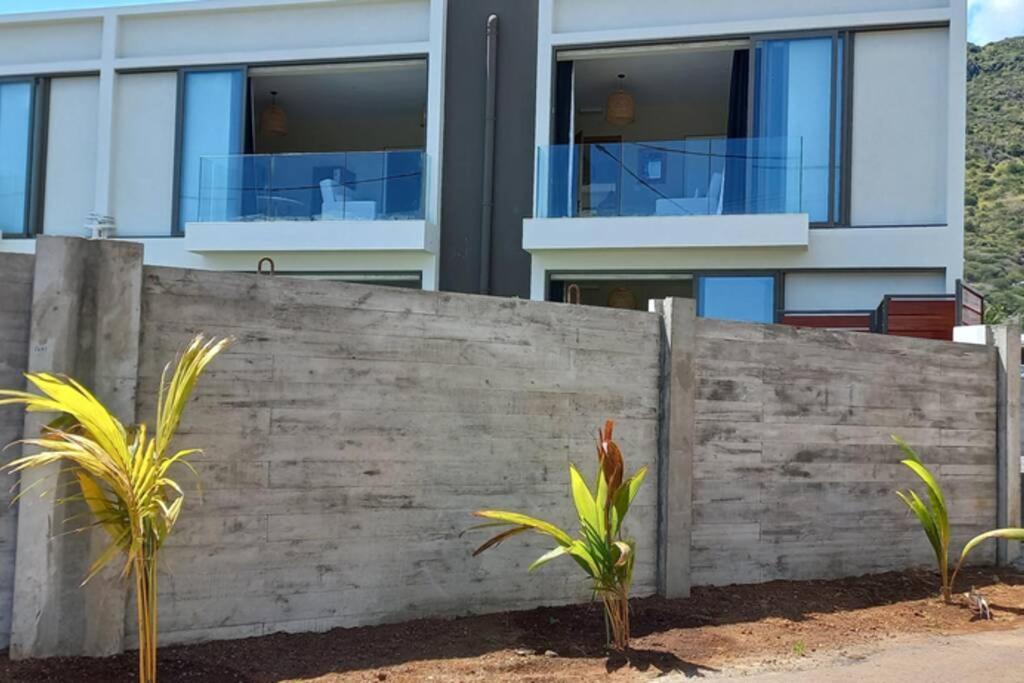 Bois Mapou Self Catering Apartments Unit 102 Riviere Noire Bagian luar foto