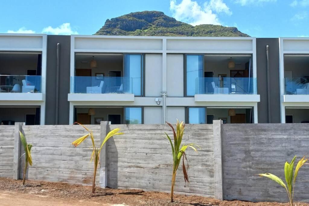 Bois Mapou Self Catering Apartments Unit 102 Riviere Noire Bagian luar foto