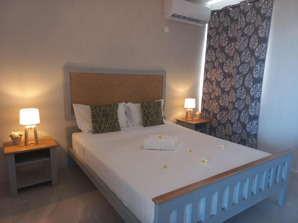 Bois Mapou Self Catering Apartments Unit 102 Riviere Noire Bagian luar foto