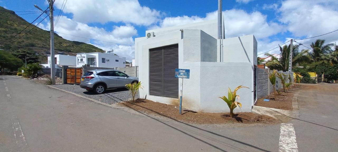 Bois Mapou Self Catering Apartments Unit 102 Riviere Noire Bagian luar foto